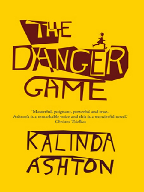 Cover image for book The Danger Game