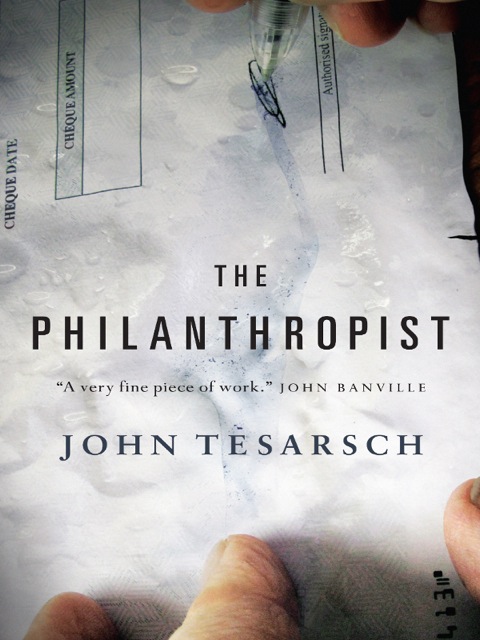 Cover image for book The Philanthropist
