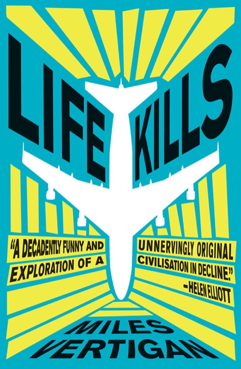 Cover image for book Life Kills