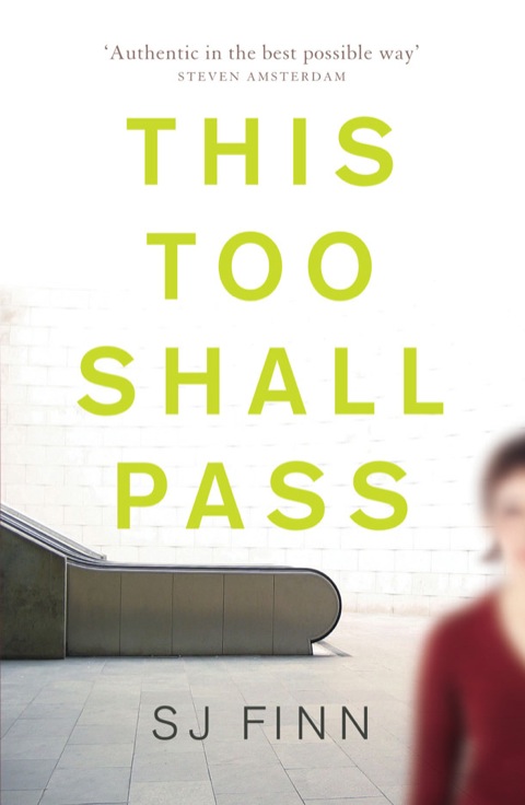 Cover image for book This Too Shall Pass