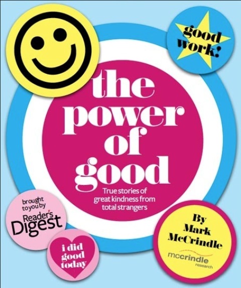 Cover image for book The Power of Good