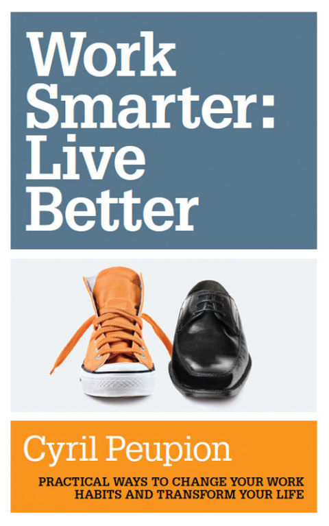 Cover image for book Work Smarter: Live Better