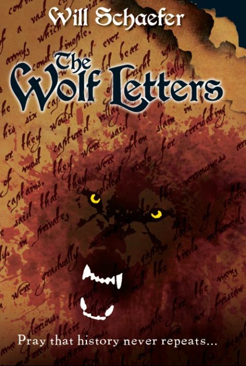 Cover image for book The Wolf Letters