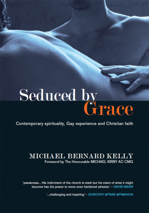 Cover image for book Seduced by Grace