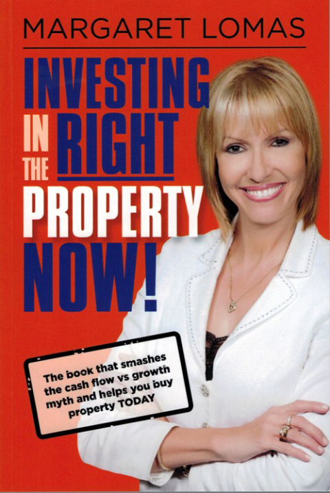 Cover image for book Investing in the Right Property Now!