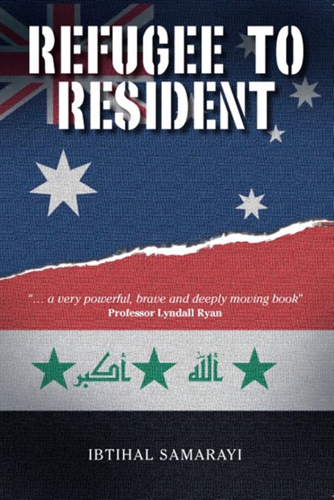 Cover image for book Refugee to Resident