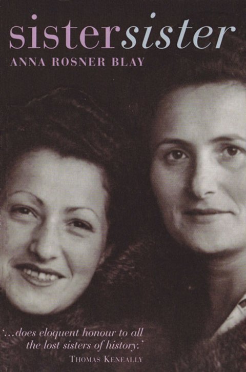 Cover image for book Sister, Sister