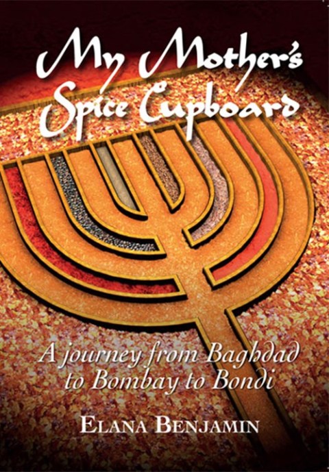 Cover image for book My Mother's Spice Cupboard