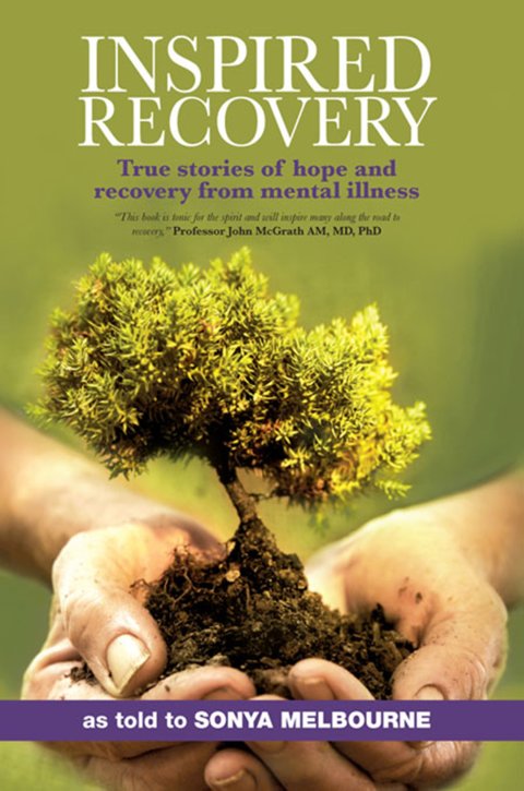 Cover image for book Inspired Recovery