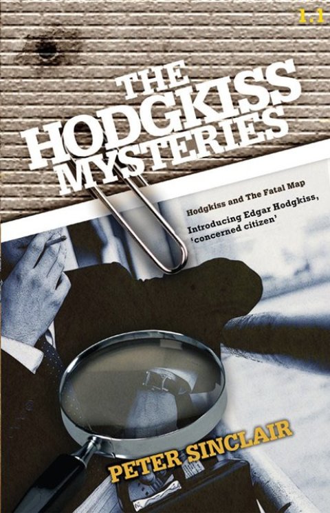 Cover image for book Hodgkiss and the Fatal Map