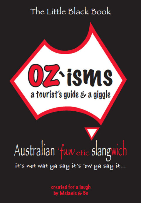Cover image for book OZ'isms
