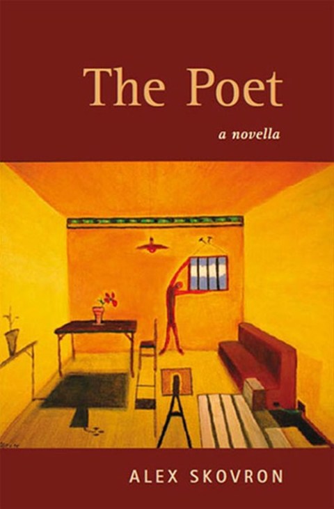 Cover image for book The Poet
