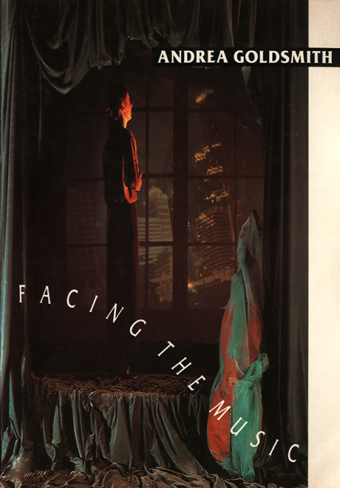 Cover image for book Facing the Music