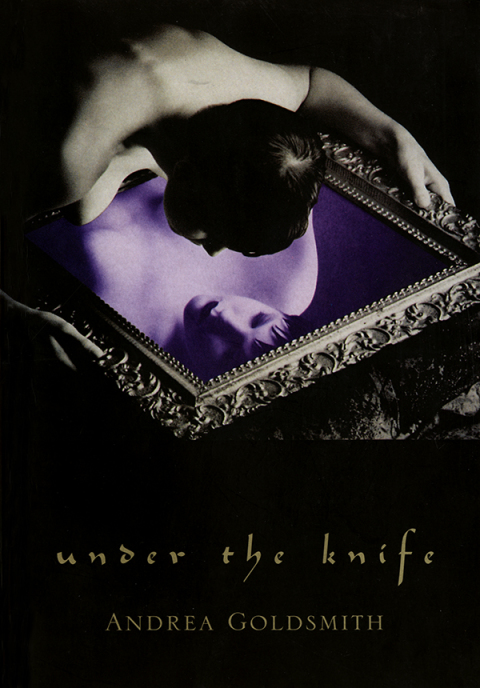 Cover image for book Under the Knife