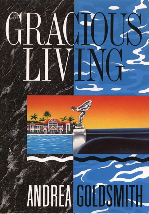 Cover image for book Gracious Living