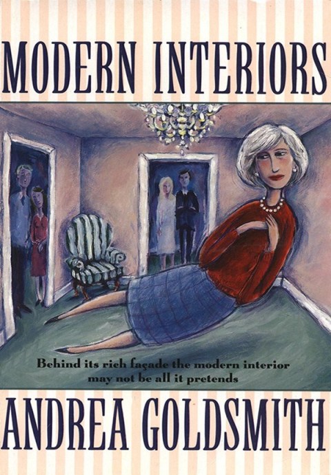 Cover image for book Modern Interiors