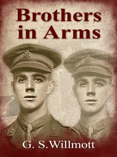Cover image for book Brothers in Arms