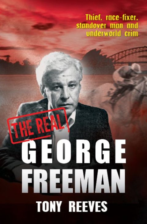Cover image for book The Real George Freeman