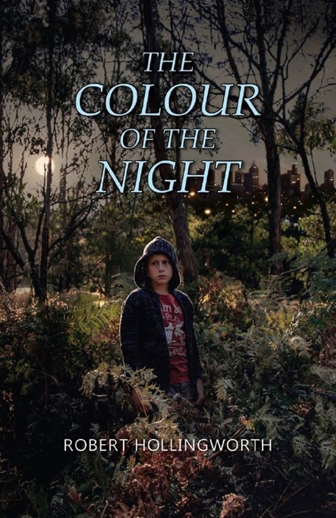 Cover image for book The Colour of the Night