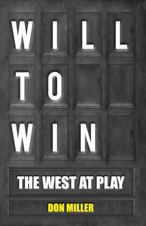 Cover image for book Will to Win