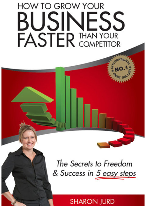 Cover image for book How to Grow Your Business Faster Than Your Competitor