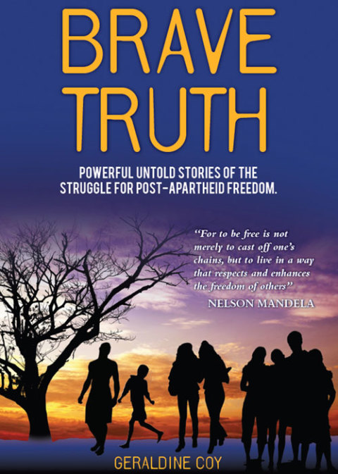 Cover image for book Brave Truth