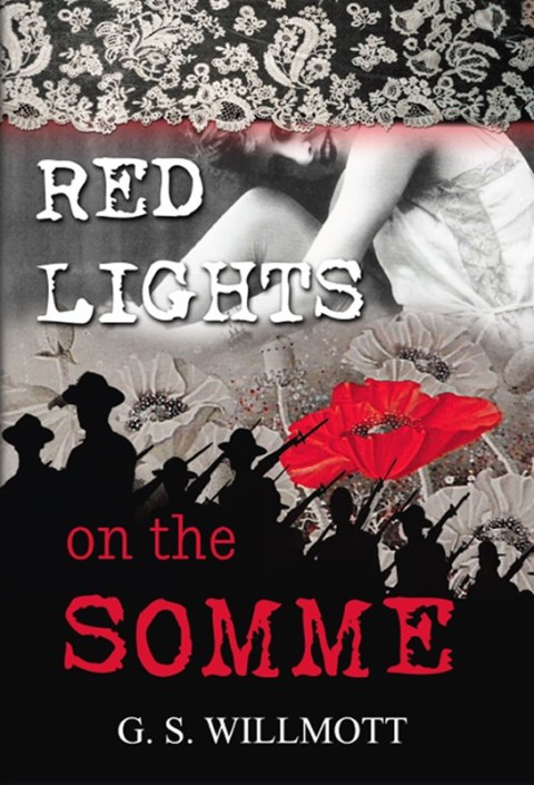 Cover image for book Red Lights on the Somme