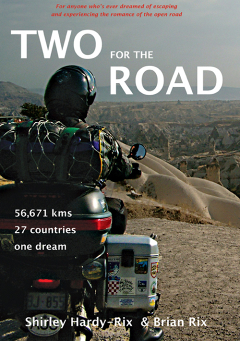 Cover image for book Two for the Road