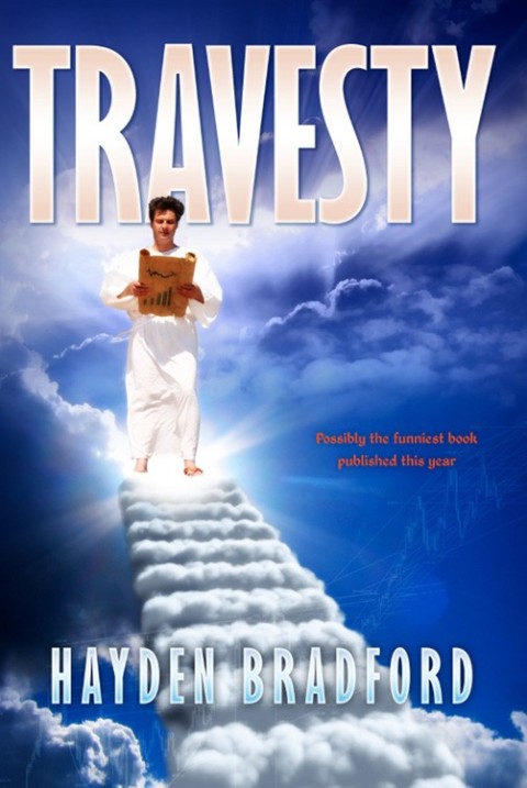 Cover image for book Travesty