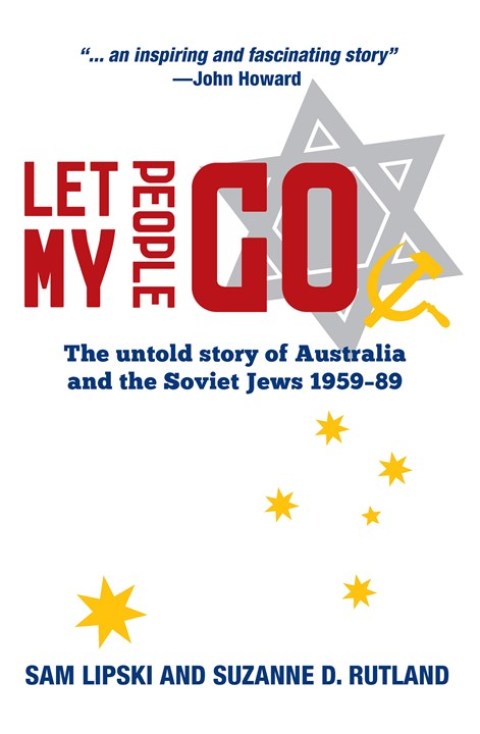 Cover image for book Let My People Go
