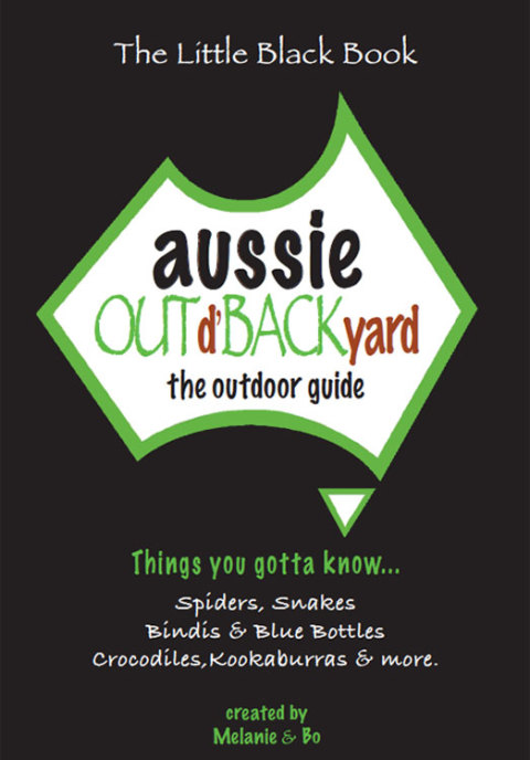 Cover image for book Aussie Out d'Backyard: The Outdoor Guide