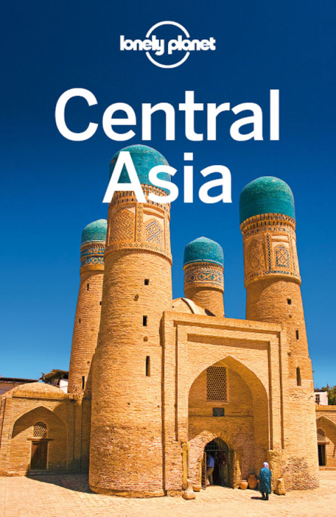 Cover image for book Lonely Planet Central Asia