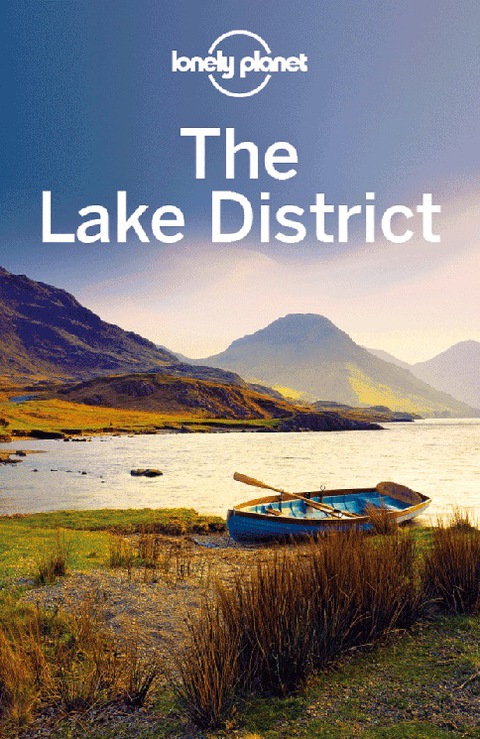 Cover image for book Lonely Planet Lake District