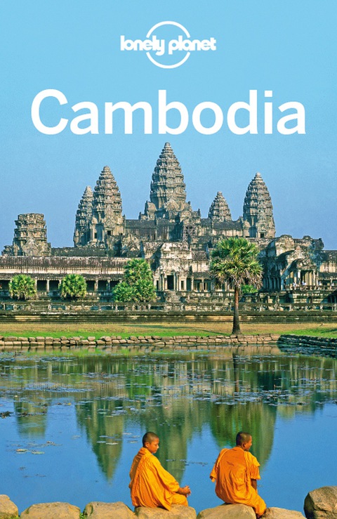Cover image for book Lonely Planet Cambodia