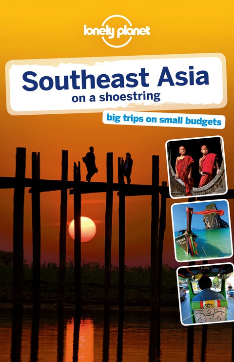 Cover image for book Lonely Planet Southeast Asia