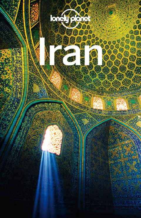 Cover image for book Lonely Planet Iran