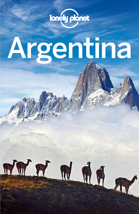 Cover image for book Lonely Planet Argentina