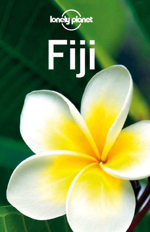 Cover image for book Lonely Planet Fiji