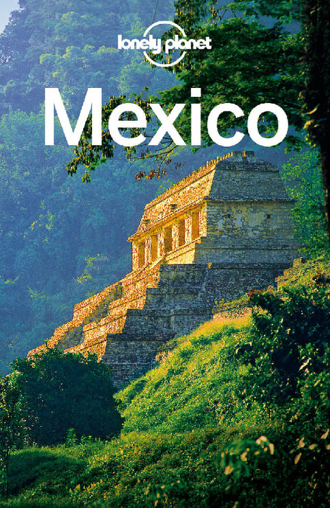 Cover image for book Lonely Planet Mexico