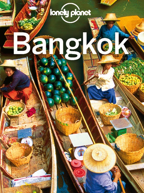 Cover image for book Lonely Planet Bangkok