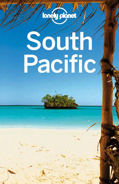 Cover image for book Lonely Planet South Pacific