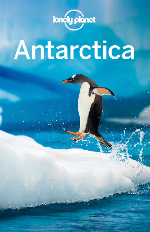 Cover image for book Lonely Planet Antarctica