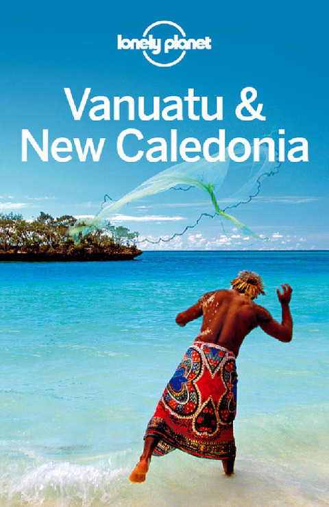 Cover image for book Lonely Planet Vanuatu & New Caledonia