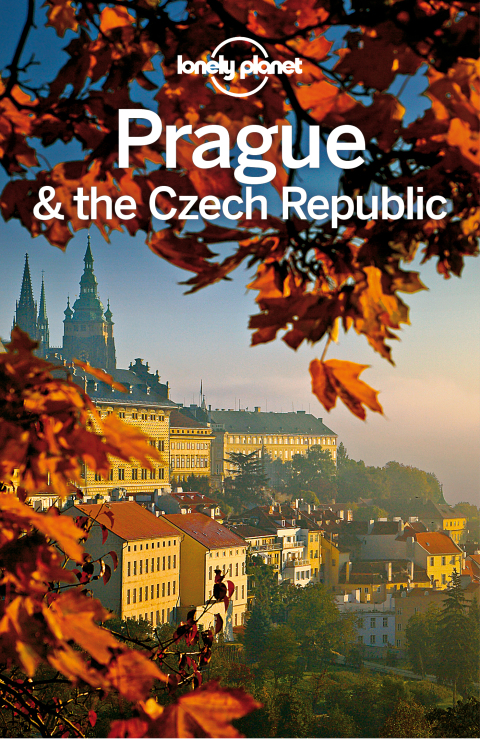 Cover image for book Lonely Planet Prague