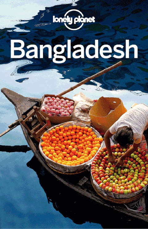 Cover image for book Lonely Planet Bangladesh