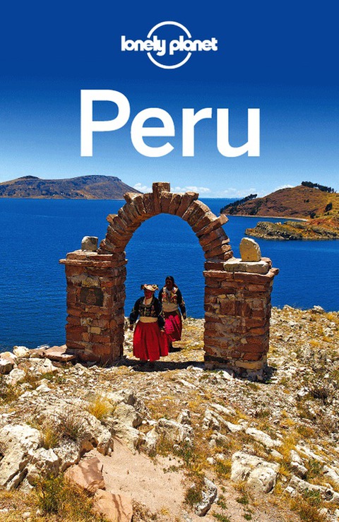 Cover image for book Lonely Planet Peru