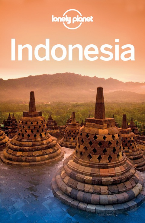 Lonely Planet Indonesia 