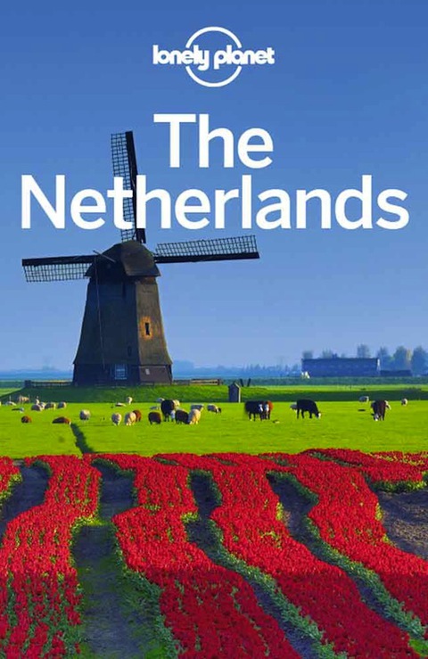Cover image for book Lonely Planet The Netherlands