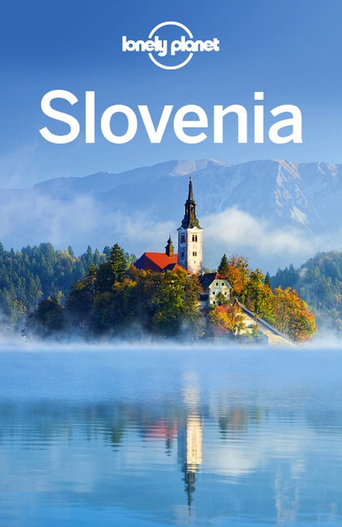 Cover image for book Lonely Planet Slovenia