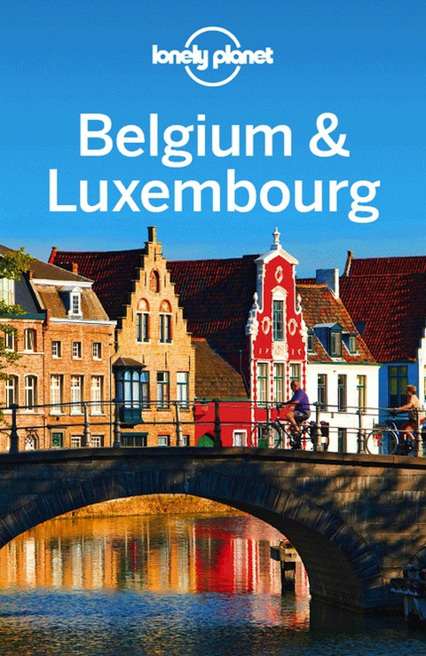Cover image for book Lonely Planet Belgium